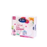 DR.GLO Washing Sheets with Flower Scent 50 LOADS - Image 3