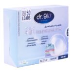 DR.GLO Washing Sheets with Unscented 50 LOADS - Image 7