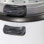 BLACK & DECKER RICE COOKER 2.8LTR 1100W RC2850 - Image 9