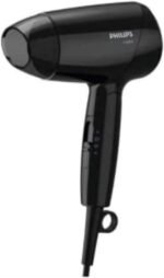 PHILIPS HAIR DRYER 1200W BLACK BHC010/13 - Image 13