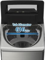 HITACHI WASHER TOP LOAD 22 KG SFP220ZFV3CGXSS - Image 10