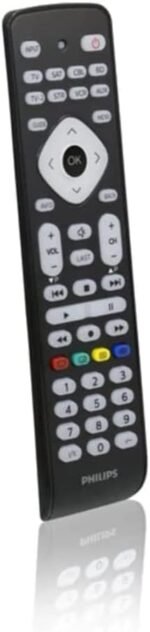 Philips SPR2018/10 Universal remote control, 8 in 1, Learning function, Smart button, IR Code library up to 8,000 codes. - Image 7
