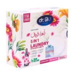 DR.GLO Washing Sheets with Flower Scent 50 LOADS