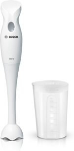 BOSCH HAND BLENDER CP WHITE 300W MSM6B150GB MADE IN SLOVENIA ( 1 YEAR FULL WARRANTY )