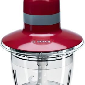 BOSCH 400 Watt Chopper with 1 Year Manufacturer Warranty - MMR08R1GB Red