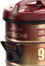 HITACHI VACUUM DRUM 2200W RED CV-960F 24CDS WR - Image 2