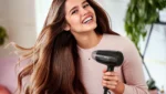 PHILIPS HAIR DRYER 1200W BLACK BHC010/13 - Image 6
