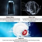 HITACHI DISH WASHER 15 PLACE HDFF158CVX - Image 4