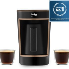 BEKO TRUKISH COFFEE MACHINE 670 W 4 CUB TKM2341BC