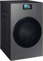 Samsung Bespoke AI 26KG Washer with 15KG Dryer Washing Machine, Gray - WD26DB8995BZGU - Image 5