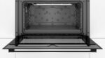 BOSCH BI GAS OVEN 90CM VGD011BR0M MADE IN ITALY ( 1 YEAR FULL WARRANTY ) - Image 5