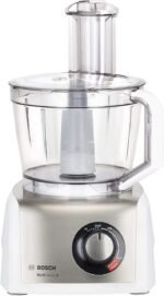 BOSCH FOOD PROCESSOR 1200W 2.4 LTR MC812S734G MADE IN SLOVENIA ( 1 YEAR FULL WARRANTY ) - Image 3