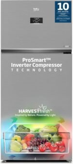 BEKO REFRIGERATOR 850L MIDE IN TURKEY WARRANTY 1 YEAR RDNE850L22X