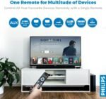 Philips SPR2018/10 Universal remote control, 8 in 1, Learning function, Smart button, IR Code library up to 8,000 codes. - Image 4
