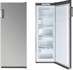 CHIQ UPRIGHT FREEZER 270L CSF270NPSI MADE IN CHINA ( 1 YEAR FULL WARRANTY & 10 YEARS COMPRESSOR )