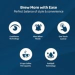 BEKO TRUKISH COFFEE MACHINE 670 W 4 CUB TKM2341BC - Image 8