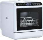 PLUS DISH WASHER MINI PL0037D - Image 6