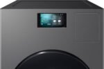 Samsung Bespoke AI 26KG Washer with 15KG Dryer Washing Machine, Gray - WD26DB8995BZGU - Image 4