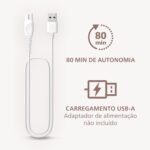 PHILIPS LADY SHAVER BRL128/10 - Image 2