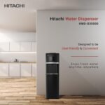 HITACHI WATER COOLER BOTOM LOADING 3 TAB HWDB30000 - Image 4