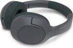 Philips TAH7508BK/97 Over-ear wireless headphones, Noise Canceling Pro, Lightweight over-ear headphones, Natural sound. Dynamic Bass, Up to 60 hours play time, 45 with noise canceling on, Solid Bluetooth multipoint connection. - Image 4
