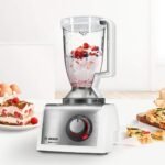 BOSCH FOOD PROCESSOR 1200W 2.4 LTR MC812S734G MADE IN SLOVENIA ( 1 YEAR FULL WARRANTY ) - Image 5