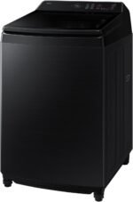 SAMSUNG WASHER TOP LOAD 10 KG BLACK WA80F10S5BGU MADE IN THILAND ( 1 YEAR FULL WARRANTY & 20 YEARS MOTOR WARRANTY ) - Image 7