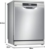 BOSCH DISH WASHER 13 PLACE 7 PROGRAM SMS6HMI27M MADE IN GERMAN ( 1 YEAR FULL WARRANTY + 10 YEARS INER TUB WARRNTY ) - Image 2
