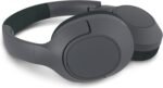 Philips TAH7508BK/97 Over-ear wireless headphones, Noise Canceling Pro, Lightweight over-ear headphones, Natural sound. Dynamic Bass, Up to 60 hours play time, 45 with noise canceling on, Solid Bluetooth multipoint connection. - Image 6