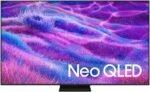 SAMSUNG 100 Inch Neo QLED QN80F 4K Samsung Vision AI Smart TV 2025 – QA100QN80FUXZN