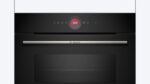 BOSCH BI ELECTRIC OVEN 60CM WITH MICROWAVE BLACK CMG7241B1M MADE IN GERMAN ( 1 YEAR FULL WARRANTY ) - Image 9
