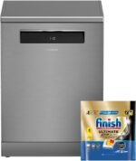 HITACHI DISH WASHER 15 PLACE HDFF158CVX