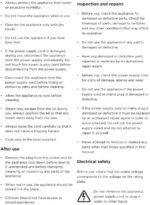 BLACK & DECKER RICE COOKER 2.8LTR 1100W RC2850 - Image 3