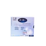 DR.GLO Washing Sheets with Unscented 50 LOADS