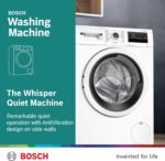 BOSCH WASHER FRONT LOAD 8 KG 1400RPM WAN28282GC - Image 3
