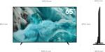 Samsung 65 Inch QLED TV, Q7F, 4K, Q4 AI Processor, 100% Color Volume with Quantum Dot, Secured by Knox, Endless Free Content, Smart TV, - Image 9
