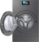 Samsung Bespoke AI 26KG Washer with 15KG Dryer Washing Machine, Gray - WD26DB8995BZGU - Image 6
