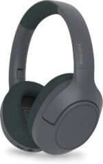 Philips TAH7508BK/97 Over-ear wireless headphones, Noise Canceling Pro, Lightweight over-ear headphones, Natural sound. Dynamic Bass, Up to 60 hours play time, 45 with noise canceling on, Solid Bluetooth multipoint connection. - Image 12