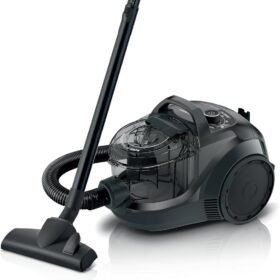 BOSCH VACUUM CLEANER SERIE 4 BAGLESS 2000W BGS21WBAGB MADE IN GERMAN ( 1 YEAR FULL WARRANTY + 10 YEARS MOTOR )