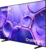 Samsung 75 Inch Crystal UHD TV, U8000F, 4K, Crystal Processor 4K, MetalStream Design, Samsung Knox Security, Endless Free Content, Smart TV, UA75U8000FUXZN - Image 10