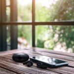 Philips TAT3559BK/97 True wireless headphones, Small buds. Great value, Pocket-sized charging case, Natural sound. Dynamic Bass, Up to 20 hours play time, IPX4 splash and sweat resistantM, ANC active noise cancelling, Black color. - Image 4