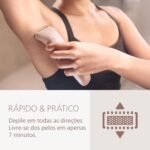 PHILIPS LADY SHAVER BRL128/10 - Image 6