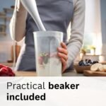 BOSCH HAND BLENDER CP WHITE 300W MSM6B150GB MADE IN SLOVENIA ( 1 YEAR FULL WARRANTY ) - Image 3