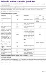 SAMSUNG DISHWASHER 14PLACE 7 PROGRAMS AUTO OPEN DOOR  PLACE DW60M6050FS/GU - Image 3