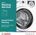 BOSCH WASHER FRONT LOAD 8 KG 1400RPM WAN28282GC - Image 5
