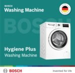 BOSCH WASHER FRONT LOAD 8 KG 1400RPM WAN28282GC - Image 6