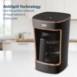 BEKO TRUKISH COFFEE MACHINE 670 W 4 CUB TKM2341BC - Image 6
