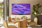 SAMSUNG 100 Inch Neo QLED QN80F 4K Samsung Vision AI Smart TV 2025 – QA100QN80FUXZN - Image 4