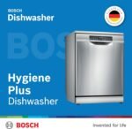 BOSCH DISH WASHER 13 PLACE 7 PROGRAM SMS6HMI27M MADE IN GERMAN ( 1 YEAR FULL WARRANTY + 10 YEARS INER TUB WARRNTY ) - Image 7