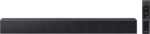 Samsung B-Series Soundbar HW B400F 2.0 ch Soundbar with Built in Subwoofer (2025 Model) One Remote Control, Surround Sound Expansion, Voice Enhance Mode